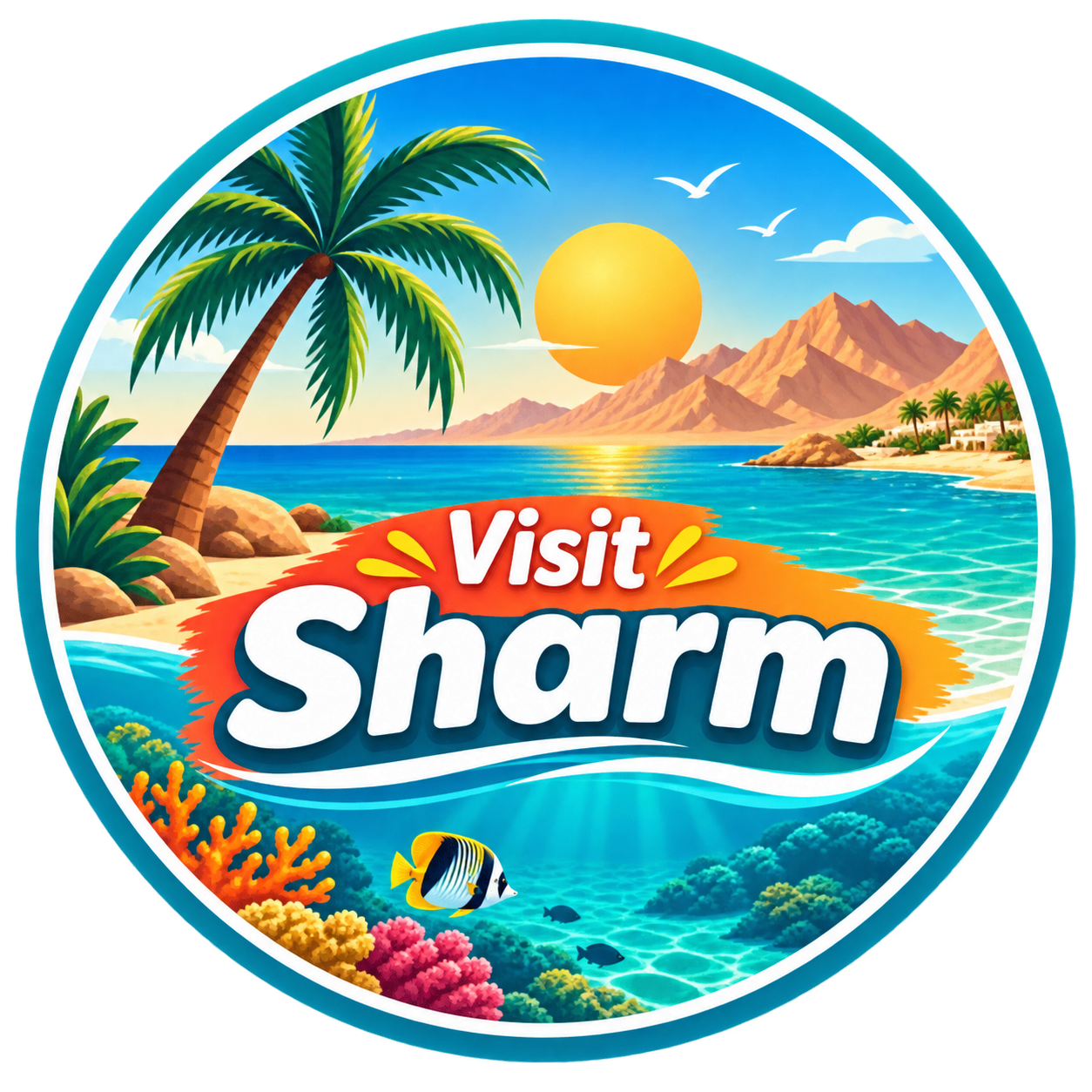 Visit Sharm